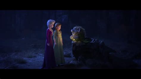 Frozen II | Trolls Scene - YouTube