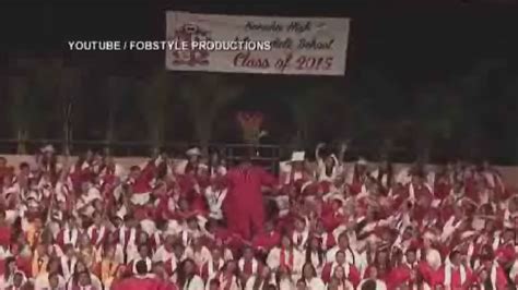 Kahuku High School performs medley of popular songs as part of ...