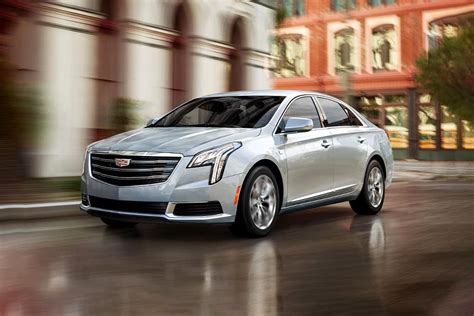 Cadillac XTS 2024 Colors in United States | Zigwheels