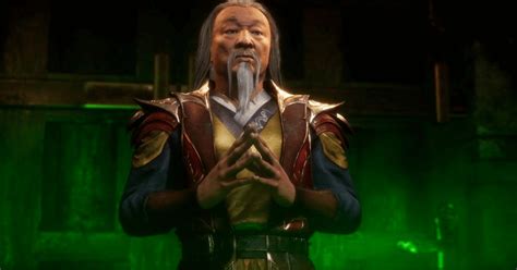 Shang Tsung Returns for Mortal Kombat 11 with ‘90s Film Actor | Dead Entertainment