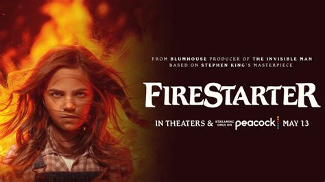 Where to Stream The Firestarter Remake