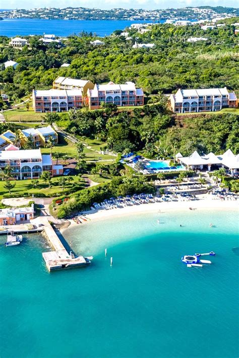 Splendid All-Inclusive Resorts In Bermuda Best All Inclusive Resorts ...