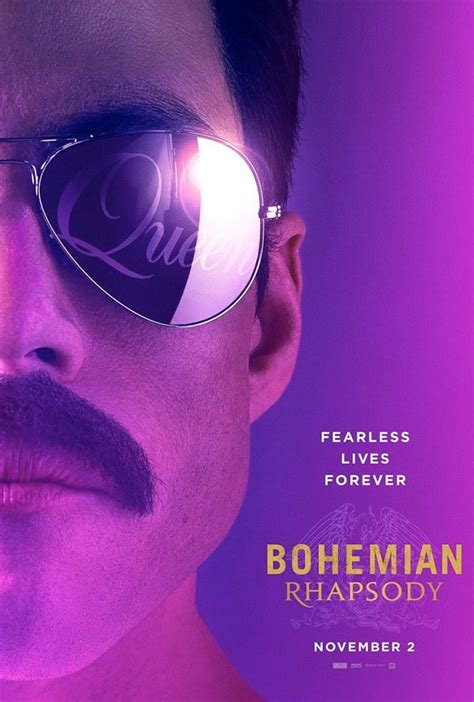 First Teaser for Queen Film 'Bohemian Rhapsody' Starring Rami Malek | FirstShowing.net