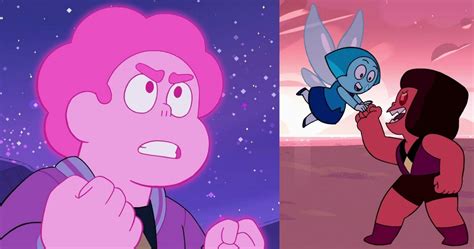 Steven Universe Future: What Happened To The Main Characters, Ranked ...