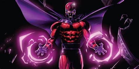 Magneto Resurrects the Brotherhood of Evil Mutants in X-Men Blue