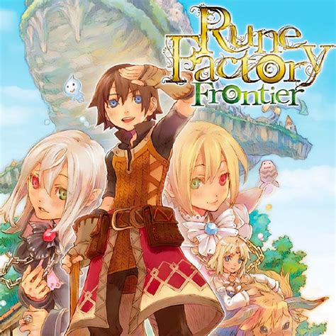 Rune Factory: Frontier - IGN