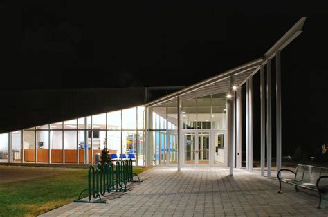 Dieppe Aquatic and Sports Center | Celebrating Architecture | Architects' Association of New ...