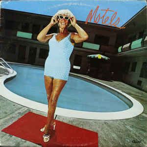 Motels* - Motels (1979, Vinyl) | Discogs