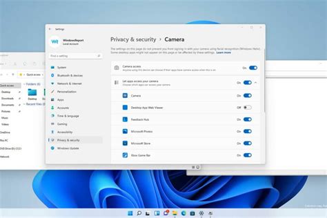 Enable the Camera on Windows 11 [2 Easy Ways]