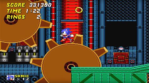 The 10 Best Zones from classic Sonic games - Gamepur