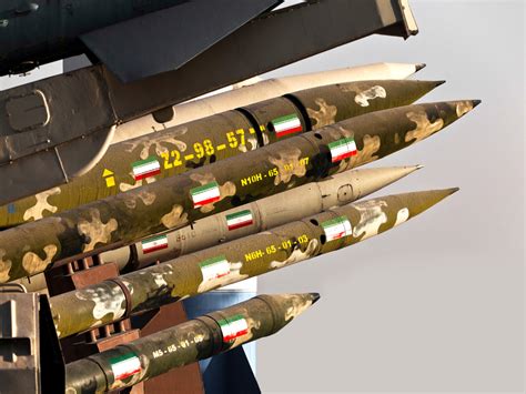 Iran’s Ballistic Missile Capabilities - Defence Turkey Magazine