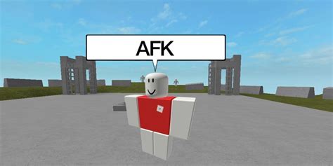 What Does AFK Mean in Roblox?