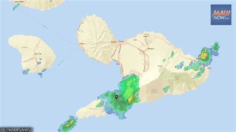 Flood Advisory until 4:15 p.m. for Wailea-Mākena : Maui Now