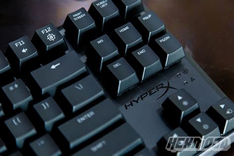 HyperX Alloy FPS Pro Mechanical Keyboard Review | HEXMOJO