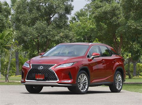 Lexus RX300 facelift (2019) review