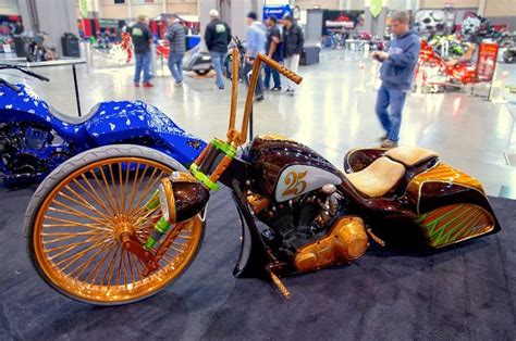 10 Of The Most Ridiculous Over-The-Top Custom Baggers Ever Made – Autowise