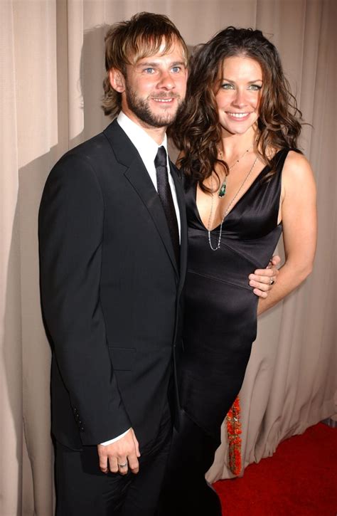 Dominic Monaghan and Evangeline Lilly | Actor Couples Who Still Worked ...