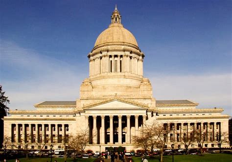 WA State Capitol Campus Lockdown Lifted; No Gunman Found | Seattle, WA Patch