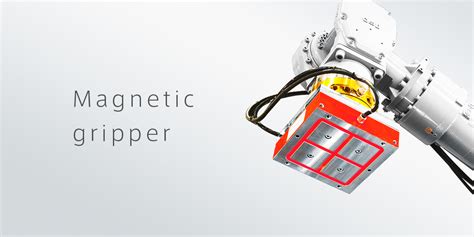 Magnet gripper | Pascal Corporation