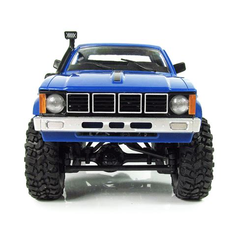 RC Racing RC Truck Original KIT DIY Crawler Off-Road Remote Control Boys Gifts Vehicle for Wpl C ...