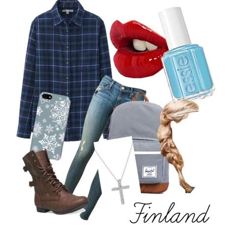 Finland (Hetalia) | Fandom fashion, Casual cosplay, Fashion