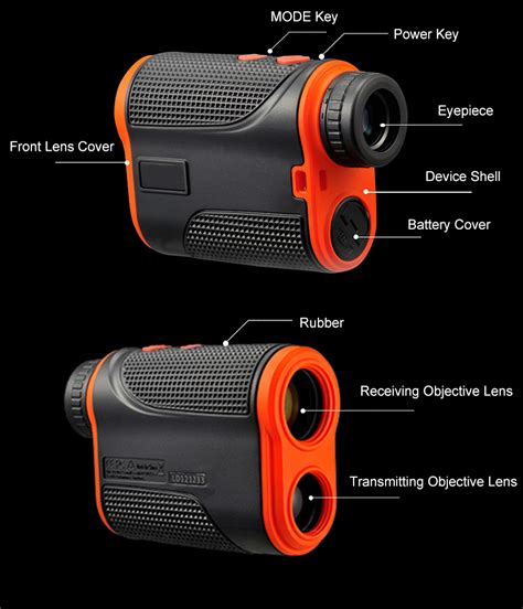 1300 Yards Golf/Hunting Laser Rangefinder | Tool.com