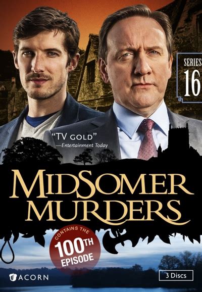 Midsomer Murders - Aired Order - Season 16 - TheTVDB.com