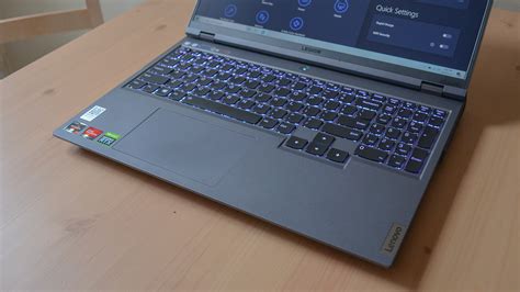 Lenovo Legion 5 Pro | TechRadar