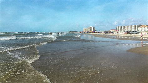 North Padre Island - Corpus Christi Texas - 2 Photograph by Debra Martz ...