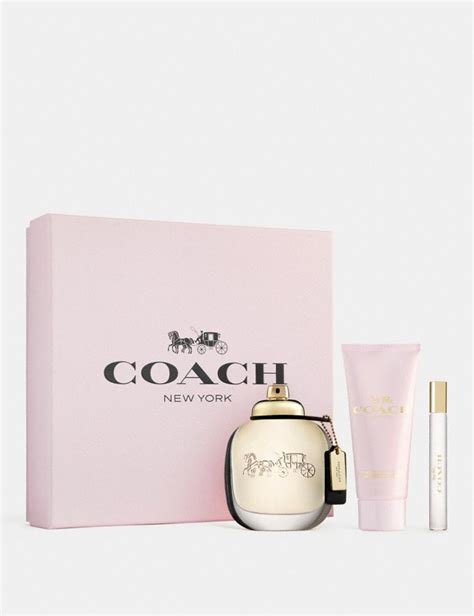 Eau De Parfum 3 Piece Gift Set | COACH