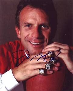 JOE MONTANA signed autographed NFL SAN FRANCISCO 49ers SUPER BOWL RINGS ...