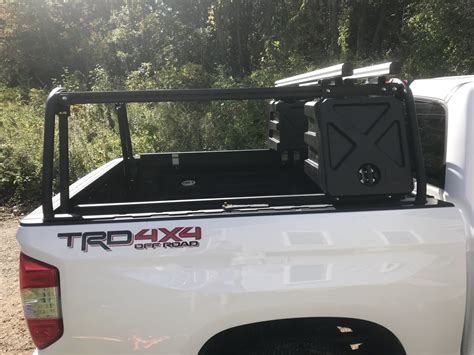 New rack installed | Toyota Tundra Forum