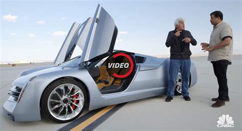 Jay Leno Takes Neil DeGrasse To 165 MPH In His Jet Engine-Powered Car ...