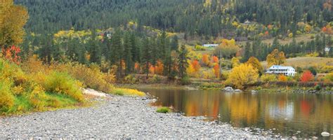 Fall on the Clearwater River, Idaho | Idaho adventure, Beautiful places, Idaho