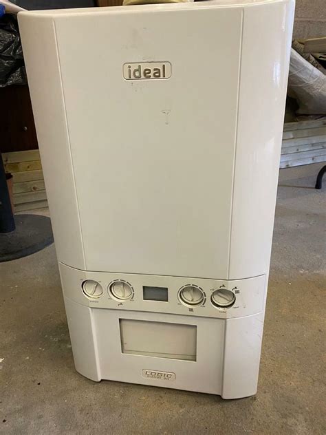 Ideal logic combi boiler fully working used | in Chorley, Lancashire | Gumtree