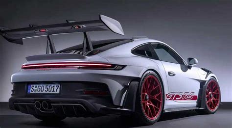 2023 ポルシェ911 GT3 RS (992.1)情報がワールドプレミア前にリークしちゃったみたい