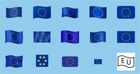 🇪🇺 Flag: European Union Emoji on WhatsApp 2.16