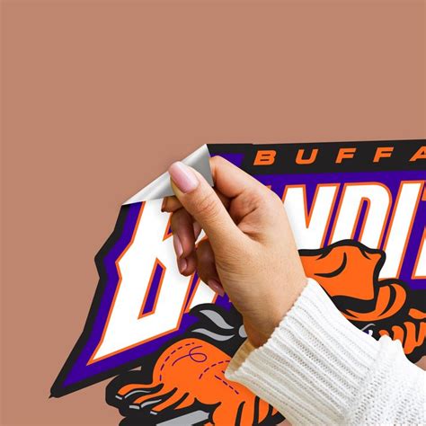 Buffalo Bandits: 2022 Logo - Officially Licensed NLL Removable Adhesiv ...