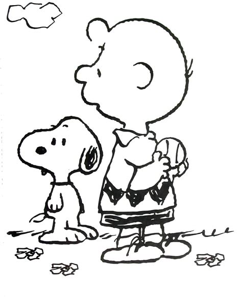 Snoopy Thanksgiving Coloring Pages at GetColorings.com | Free printable ...