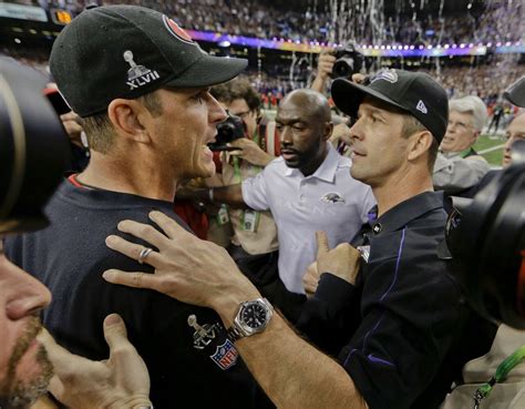 Harbaugh brothers stage dramatic Super Bowl - lehighvalleylive.com