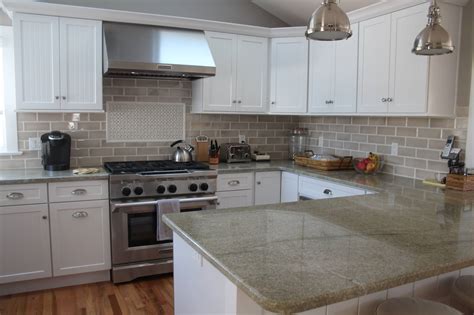 Green Granite Countertops Kitchen – Things In The Kitchen