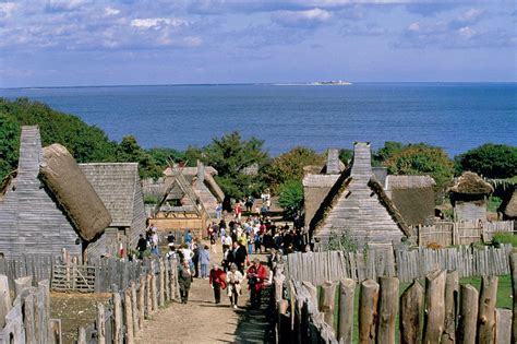 Plimoth Plantation | See Plymouth Massachusetts