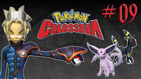 Pokemon Colosseum Playthrough with Chaos part 9: Miror B's Peons - YouTube