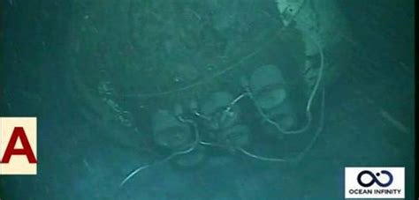 Argentine Navy submarine may have “imploded” (photos) | protothemanews.com