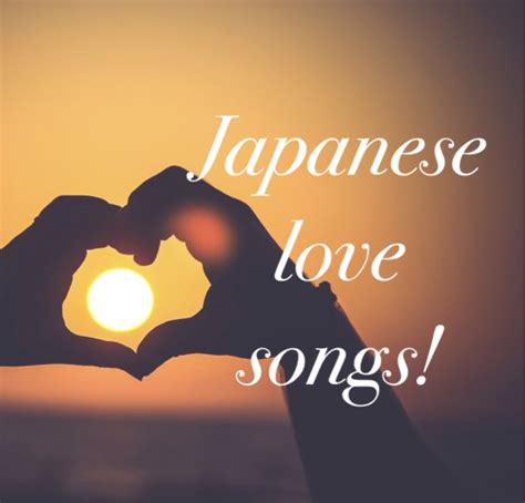 7 Japanese love songs which you can learn pronunciation - Kumablog In Japan