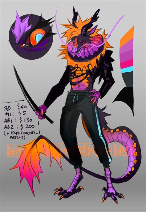 Eastern dragon [ADOPT][OPEN] by Barladera on DeviantArt