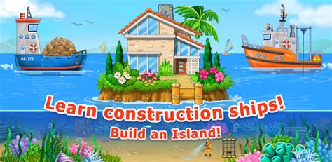 Island building. Build a house APK Mod (Unlocked) 17.2.9