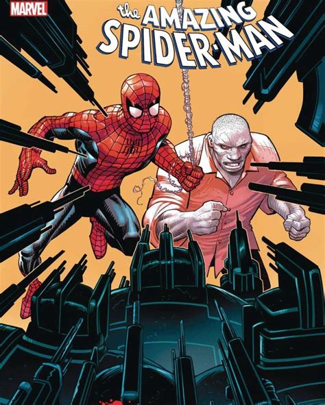 Amazing Spider-Man #40 Review – Weird Science Marvel Comics