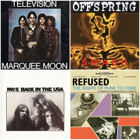 The 50 best punk albums of all time (40-31) - The 50 Best Punk Albums ...