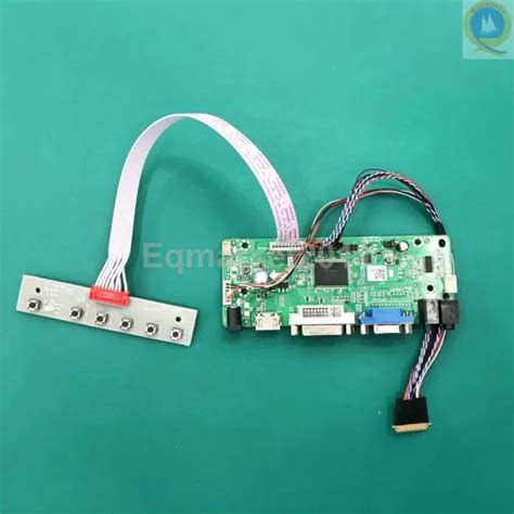 HDMI VGA DVI LCD Driver Board kit DIY Controller for LTN156AT05 1366X768 screen $22.90 - PicClick